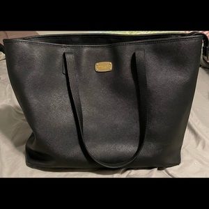 Michael Kors Women's Sady Carryall Shoulder/Laptop Bag